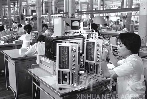 1981年上海電器輔件銷售回顧與工業(yè)科技背景分析