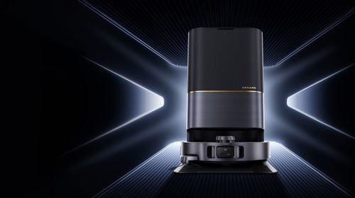 追覓科技在5000元價位段線上清潔電器市場占據領先地位，輔件銷售同步增長