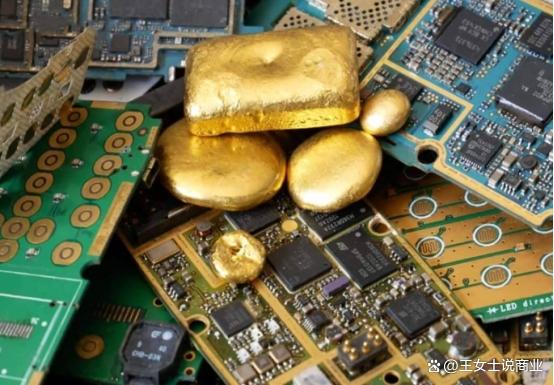 “垃圾”變“礦山” 電子廢棄物處理工廠上演現(xiàn)實版“煉金術”