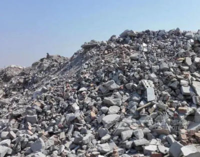 建筑垃圾資源化處理的技術路徑與工程創新