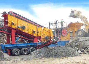 高效環保的固定式建筑垃圾處理生產線系統設計